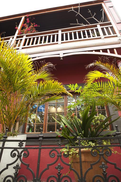 Bed & Breakfast Molo-lolo House *